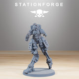 Tabletop Terrain Miniature Scavenger Wayfarer Part 2
