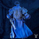 Tabletop Terrain Miniature Scipion Tribun Legio Prima - Prime Armored Space Captain of Legio Prima Victrix