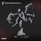 Tabletop Terrain Miniature Scourge of The Great Harvest (HQ)
