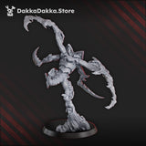 Tabletop Terrain Miniature Scourge of The Great Harvest (HQ)