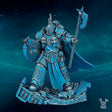 Tabletop Terrain Miniature Scylla Alfarat The First Twin