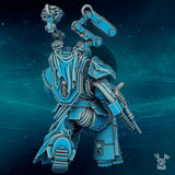 Tabletop Terrain Miniature Scylla Cauros Apothecary