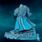 Tabletop Terrain Miniature Scylla Chameleon