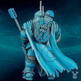 Tabletop Terrain Miniature Scylla Exod the Quiet