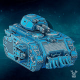 Tabletop Terrain Miniature Scylla Legion APC