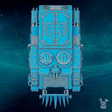 Tabletop Terrain Miniature Scylla Legion APC