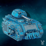 Tabletop Terrain Miniature Scylla Legion APC