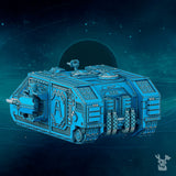 Tabletop Terrain Miniature Scylla Legion ASV