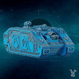 Tabletop Terrain Miniature Scylla Legion ASV