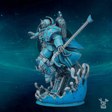 Tabletop Terrain Miniature Scylla Nethuns the Tidal Wave