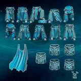 Tabletop Terrain Miniature Scylla Squad (build kit)