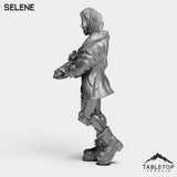 Tabletop Terrain Miniature Selene - Division Ex