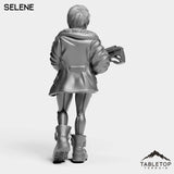 Tabletop Terrain Miniature Selene - Division Ex