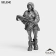 Tabletop Terrain Miniature Selene - Division Ex