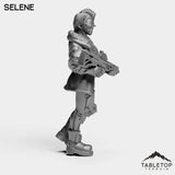 Tabletop Terrain Miniature Selene - Division Ex