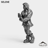 Tabletop Terrain Miniature Selene - Division Ex
