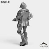 Tabletop Terrain Miniature Selene - Division Ex