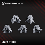 Tabletop Terrain Miniature Shadow Casters Squad