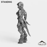 Tabletop Terrain Miniature Shadow Eredar