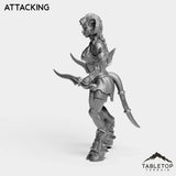 Tabletop Terrain Miniature Shadow Eredar