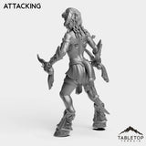 Tabletop Terrain Miniature Shadow Eredar
