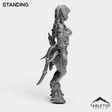 Tabletop Terrain Miniature Shadow Eredar
