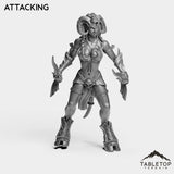 Tabletop Terrain Miniature Shadow Eredar