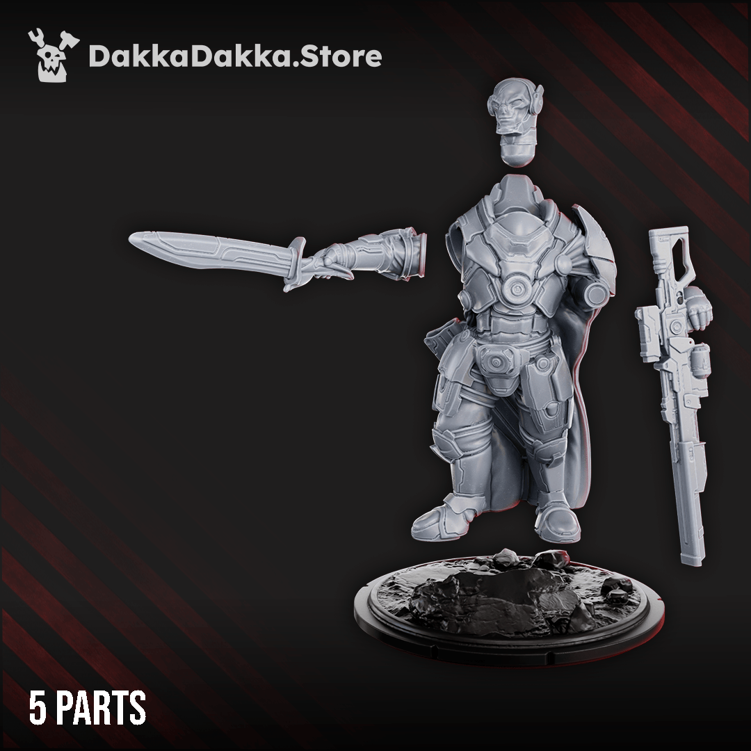 Tabletop Terrain Miniature Shays Infernosword