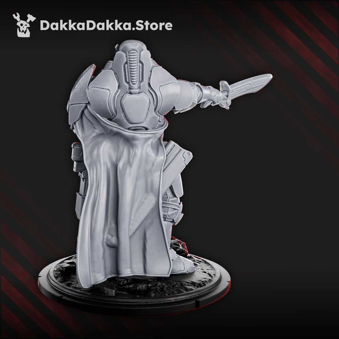 Tabletop Terrain Miniature Shays Infernosword