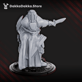 Tabletop Terrain Miniature Shays Infernosword