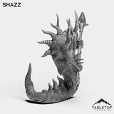Tabletop Terrain Miniature Shazz