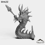 Tabletop Terrain Miniature Shazz