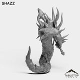 Tabletop Terrain Miniature Shazz