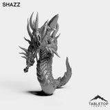 Tabletop Terrain Miniature Shazz