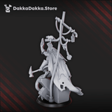 Tabletop Terrain Miniature Shift Supervisor Three-Armed