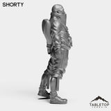 Tabletop Terrain Miniature Shorty - Sleepless City