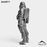 Tabletop Terrain Miniature Shorty - Sleepless City