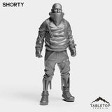 Tabletop Terrain Miniature Shorty - Sleepless City