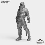 Tabletop Terrain Miniature Shorty - Sleepless City