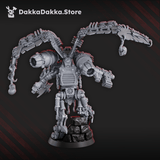 Tabletop Terrain Miniature Shuzug The Big Boid