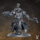 Tabletop Terrain Miniature Sir Gawein