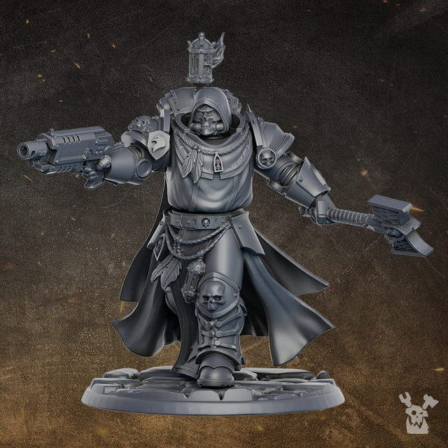 Tabletop Terrain Miniature Sir Gawein
