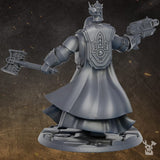 Tabletop Terrain Miniature Sir Gawein