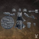 Tabletop Terrain Miniature Sir Gawein