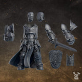 Tabletop Terrain Miniature Sir Lancelot