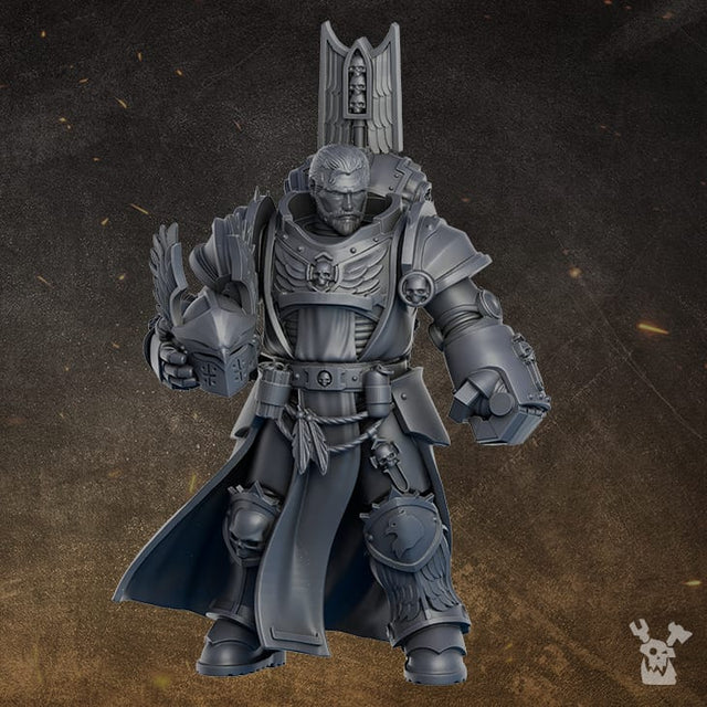 Tabletop Terrain Miniature Sir Lancelot