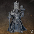 Tabletop Terrain Miniature Sir Percival