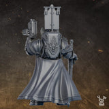 Tabletop Terrain Miniature Sir Percival