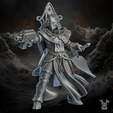 Tabletop Terrain Miniature Sister of Great Guilt