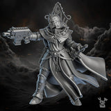 Tabletop Terrain Miniature Sister of Great Guilt